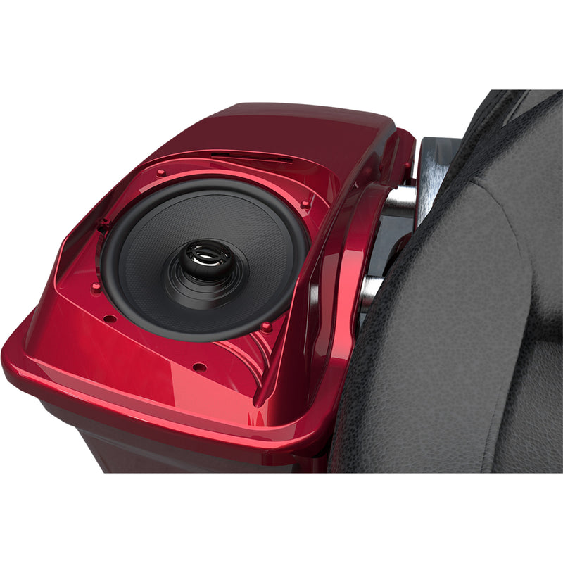 Hogtunes 692-XL Speaker Kit For Harley Touring 1998-2026