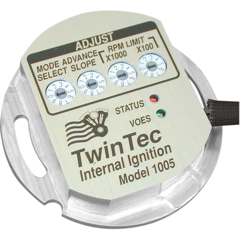 Daytona Twin Tec Llc California A.R.B E.O. Listed Ignition Module - 1005-EX For Harley Motorcycles 1970-1999