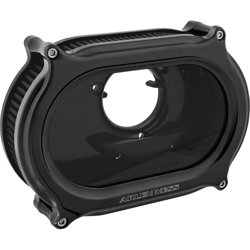 Arlen Ness Method™ Stage II Air Cleaner - 600-212 For Harley Road Glide / Touring / Softail / Street Glide 2023-2026