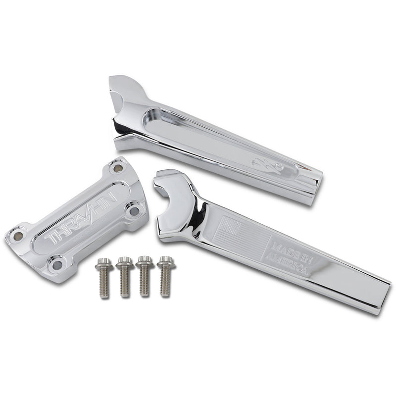 Thrashin Supply Co. Riser - TSC-8000-3 For Harley Motorcycles 1973-2026