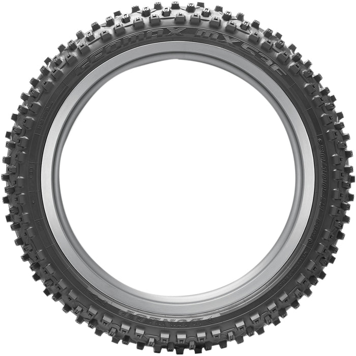 DUNLOP 0312-0377 45236955 Geomax MX53 Tire Tire - Geomax MX53 - Front - 60/100-12 - 36J