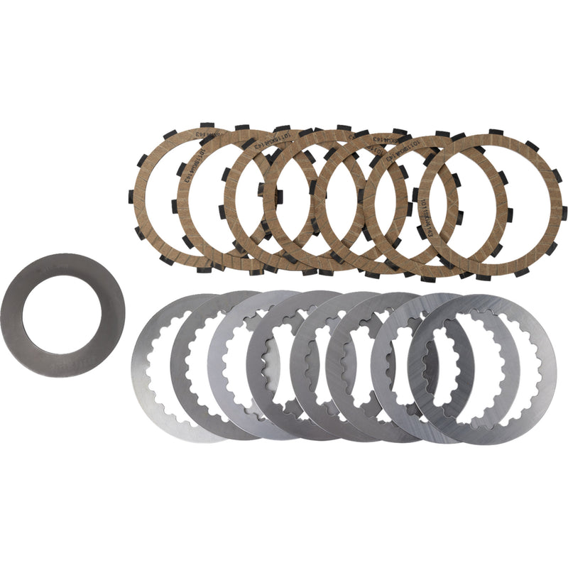 Hinson Racing Clutch Plate And Spring Kit Gas - FSC373-7-1902 For KTM Dirt Bikes 2019-2026 | Gas Gas 250F / 350F 2021-2026