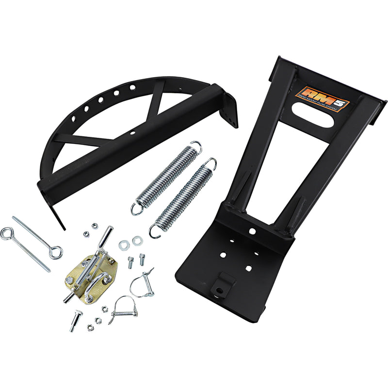 Moose Offroad RM5 Mount Plate - 4400PF For Suzuki KingQuad 2005-2023 | CFMOTO ATV/UTV Models 2016-2024 | Arctic Cat Alterra / Prowler 2022-2023