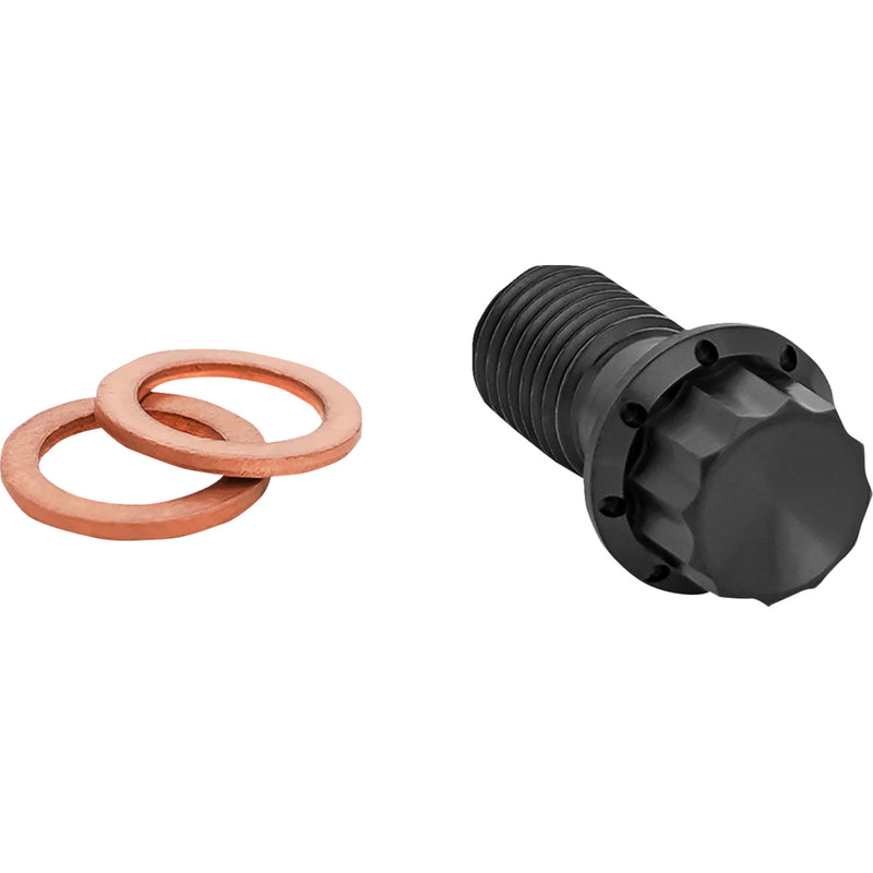 Arlen Ness Banjo Bolt - 300-834 For Harley Softail 2018-2025