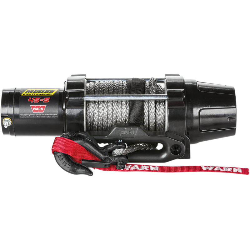 MOOSE OFFROAD 4505-0724 101603 Winch 4500 lb  - wire rope