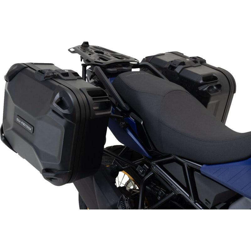 Sw-Motech Dusc Hard Case System - KFT.01.622.65000/B Honda CRF1000L Africa Twin 2016-2017