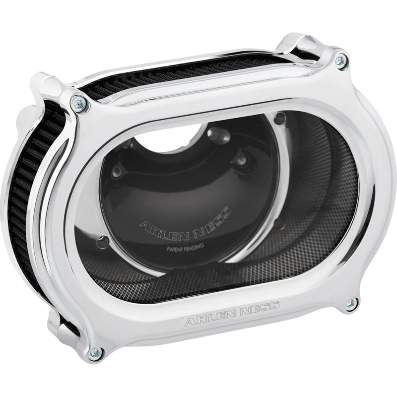 Arlen Ness Method™ Stage II Air Cleaner - 600-213 For Harley Road Glide / Touring / Softail / Street Glide 2023-2026