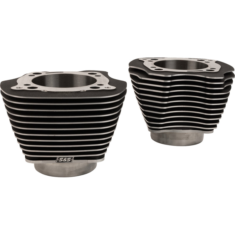 S&S Cycle Cylinder Set - 910-1005A For Harley Touring 2017-2026