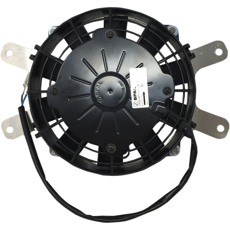 Moose Offroad Hi-Performance Cooling Fan - Z5007 Kawasaki KFX450R 2008-2014