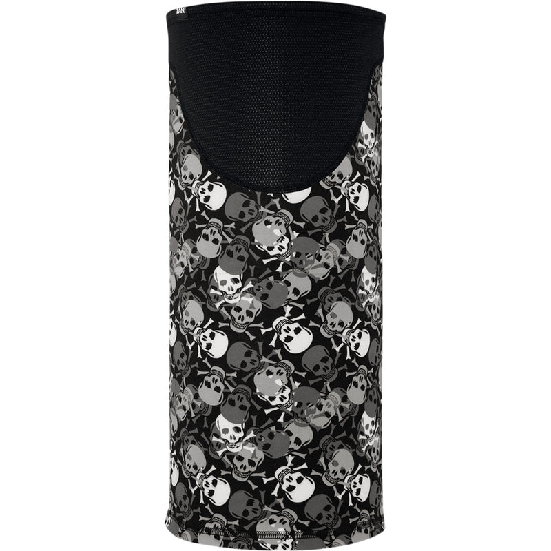 ZAN HEADGEAR 2502-0271 TW424 Motley Tube® SportFlex® Windproof Neck Tube all over skull