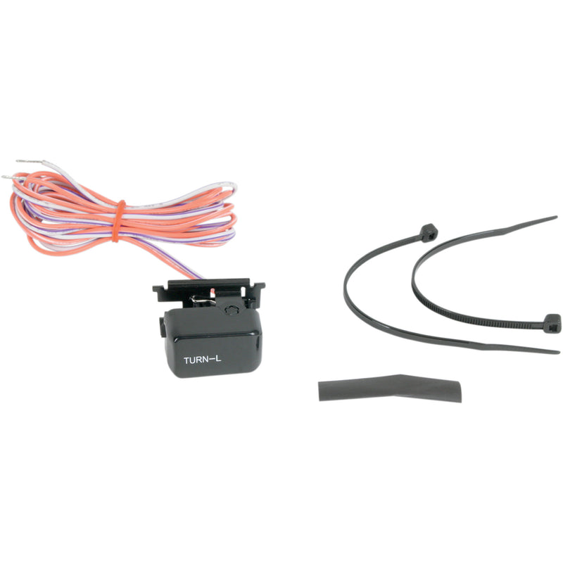 Drag Specialties Switch Kit For Harley Motorcycles 1996-2013