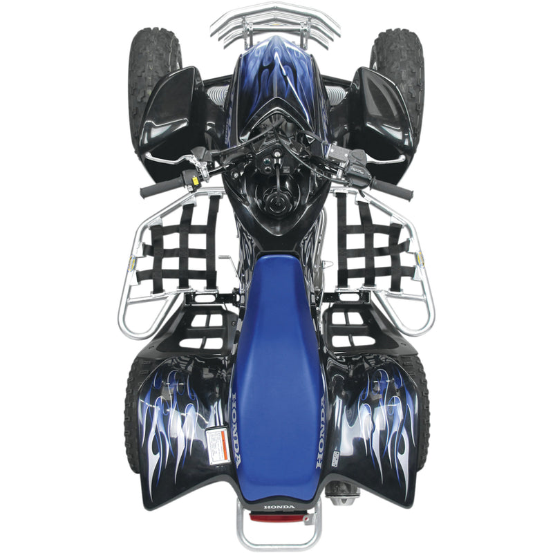 Motorsport Products EZ-Fit Nerf Bar Set - 81-1101 Honda TRX450R Sportrax / TRX450R 2004-2009
