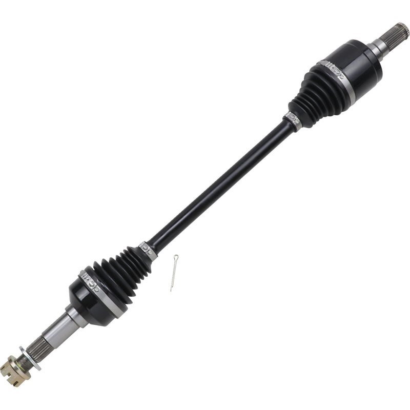 DEMON 0214-1789 PAXL-8019HD Complete Heavy-Duty Axle — Rear Left/Rear Right Axle - Complete - Heavy-Duty - Rear Left/Right - Yamaha YXZ