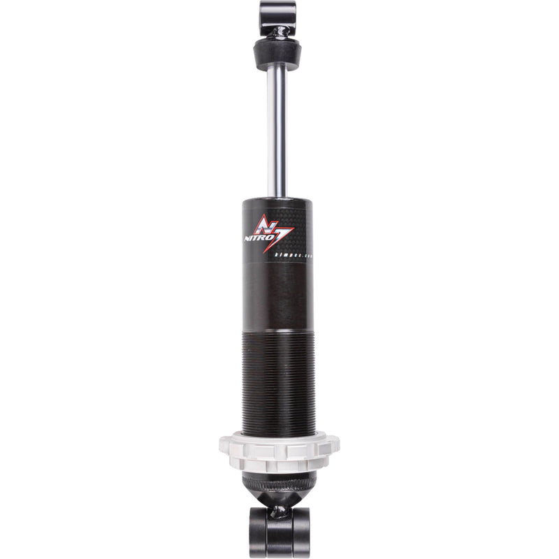 KIMPEX K04-255 332468 Rear Suspension Gas Shocks Rear Shock - Length 12" - Top ID 16 mm - Bottom ID 9.5 mm