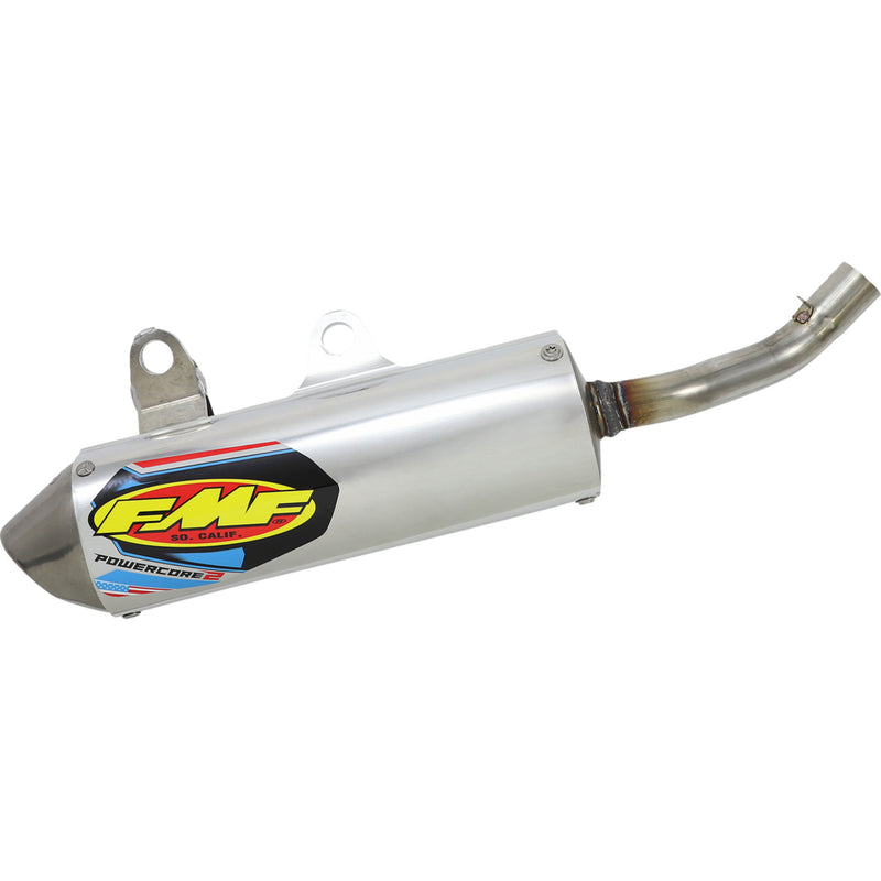 FMF Powercore 2 Muffler - 024079 Yamaha YZ 125 2022-2026