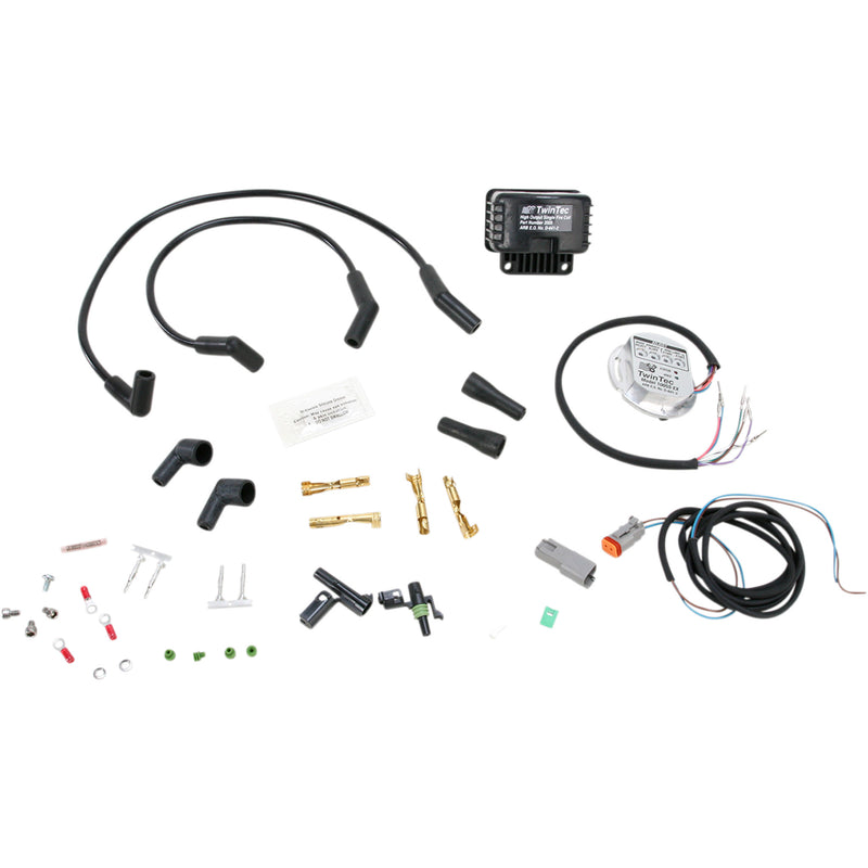Daytona Twin Tec Llc Standard Ignition Kit - 3005S-EX For Harley Sportster 1998-2003