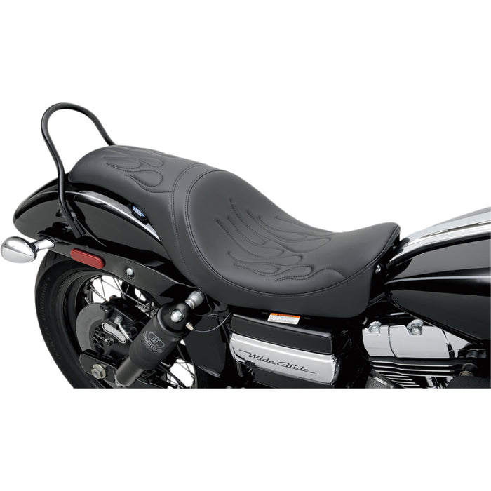 DRAG SPECIALTIES Predator Seat - Dyna '06-'17