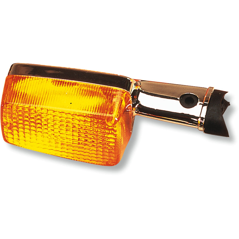 K&S TECHNOLOGIES 25-1095 25-1095 Turn Signals Turn Signal - Honda - Amber