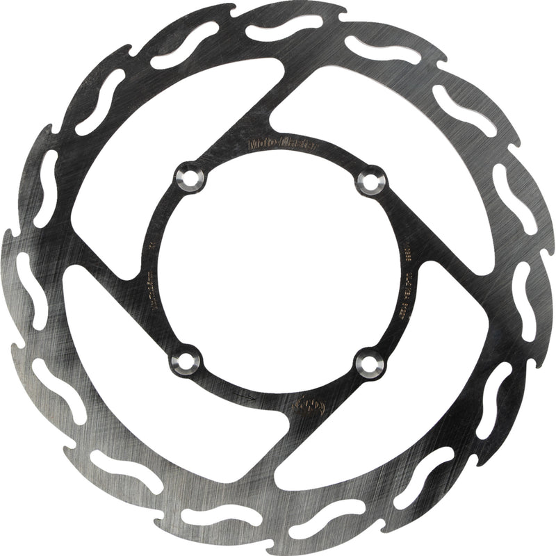 Moto-Master Flame Brake Rotor - 110388-PU Kawasaki Dirt Bikes 1989-2007