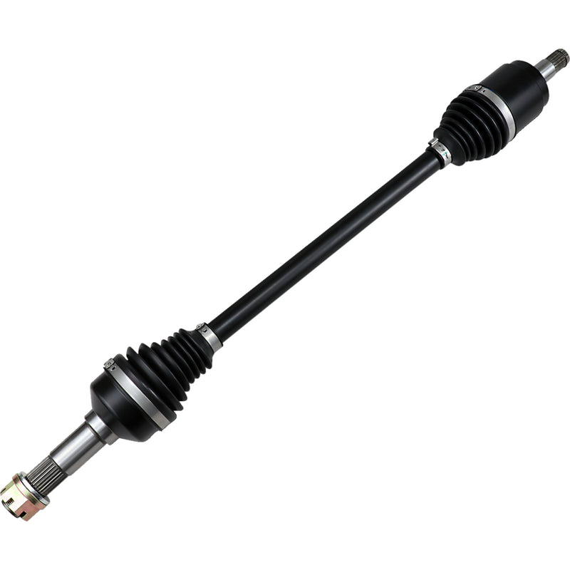 DEMON 0214-1349 PAXL-8018HD Complete Heavy-Duty Axle — Front Left/Front Right Axle - Complete - Heavy-Duty - Front Left/Right - Yamaha YXZ