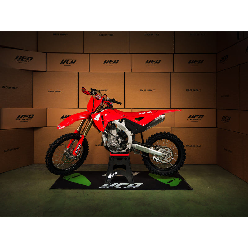 Ufo Body Kit - HOKIT128F@070 Honda CRF450R / CRF450RX / CRF250R / CRF250RX 2021-2024