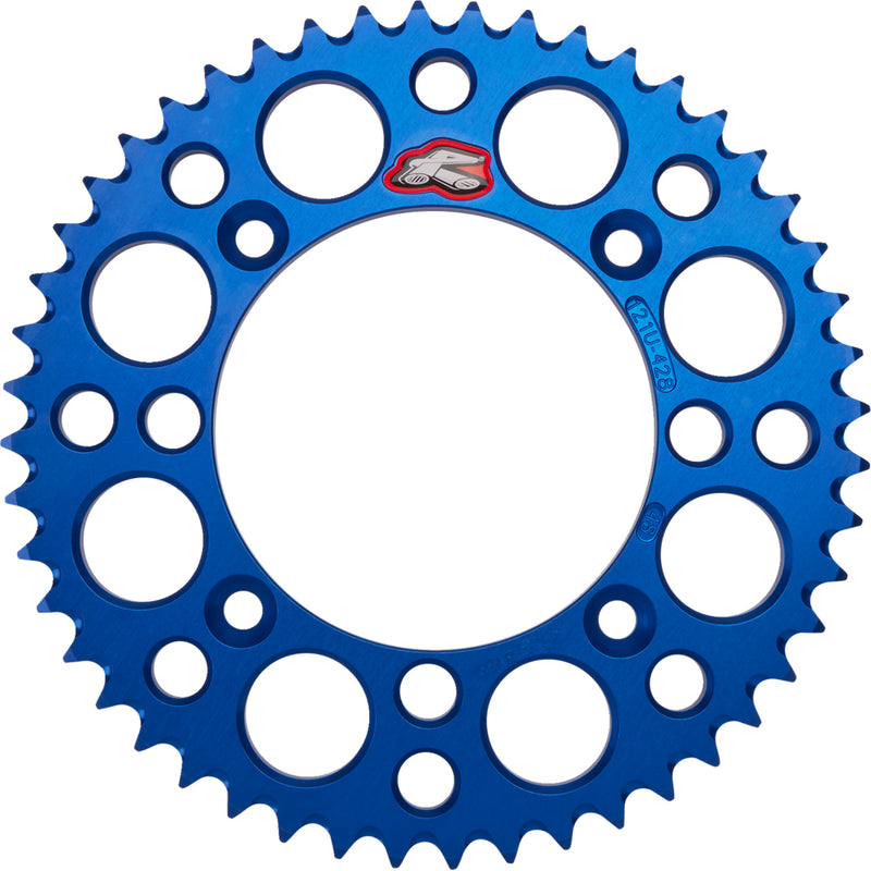 Renthal Sprocket - 121U-428-48GPBU Yamaha YZ 80 / YZ 85 1986-2026