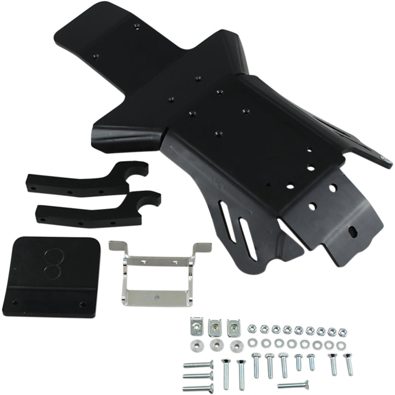 Moose Offroad Pro Skid Plate - PX1429 For Husqvarna TC 250 / TE 250 / TE 300 2014-2016 | KTM SX 250 / XC 250 / XC 300 2011-2016