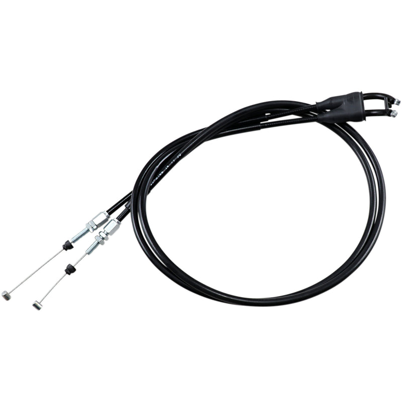 MOTION PRO MP05-166 05-0166 Black Vinyl Throttle Cable push/pull - yamaha