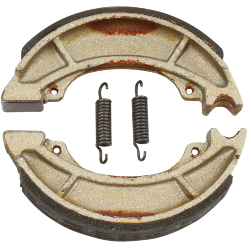 EBC EBC-508 508 Carbon Graphite "X" Brake Shoes Brake Shoes