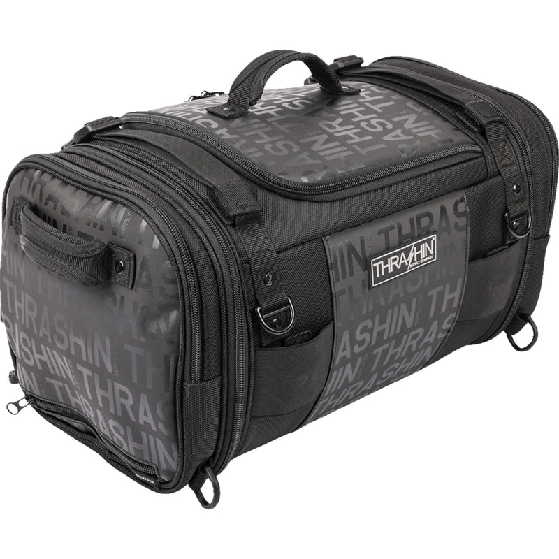 THRASHIN SUPPLY CO. 3515-0237 TSB-0009 Passenger Bag black