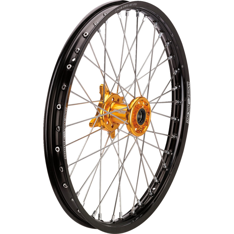 Moose Offroad Wheel Assembly - SF-16021-BKGD Suzuki RMZ 450 / RMZ 250 2005-2026