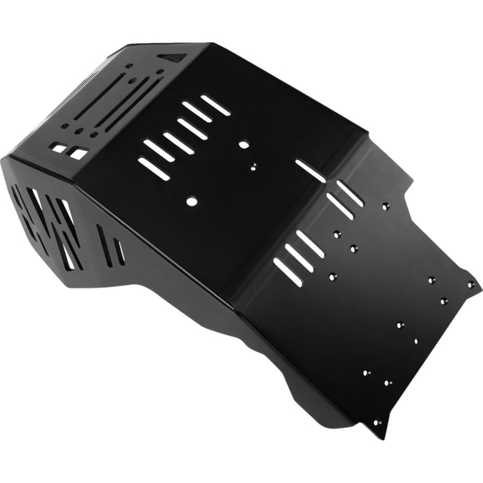AXP RACING 0506-1985 AX1679 Adventure Skid Plate black - ducati - desert x