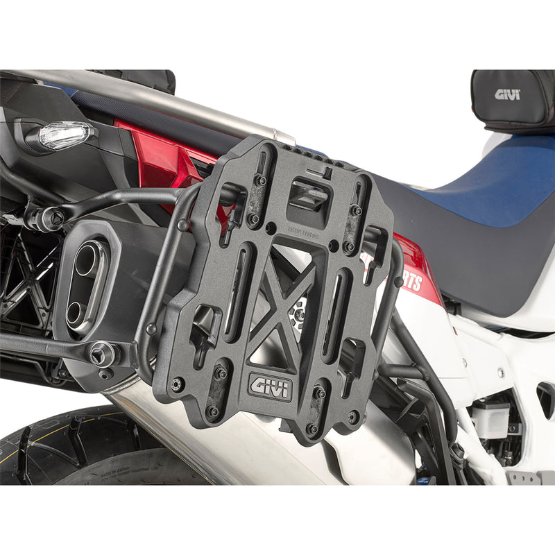 GIVI 3501-1405 GRT709 Gravel-T 35 Liter Saddlebags Gravel-T Saddlebags - 35 liter