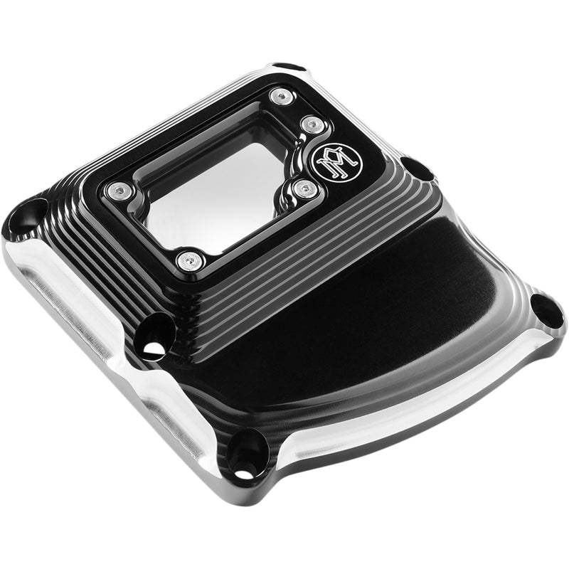 Performance Machine (pm) Cover - 0203-2020M-BM For Harley Touring 2017-2019