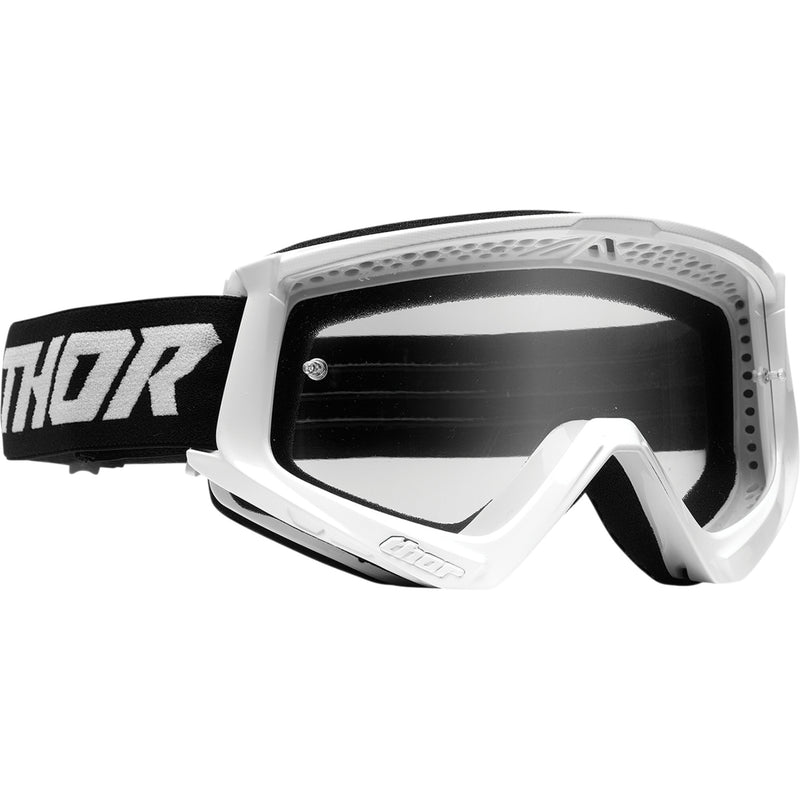 THOR Youth Combat Racer Goggles