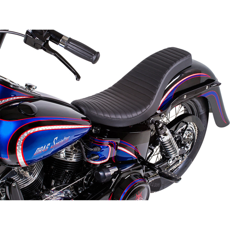 Drag Specialties Boot - 2110-0592 For Harley Sportster 1967-1980