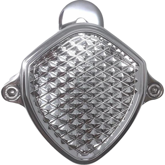 COVINGTONS 2107-0326 C3041-C Electric Horn - Diamondback - Chrome