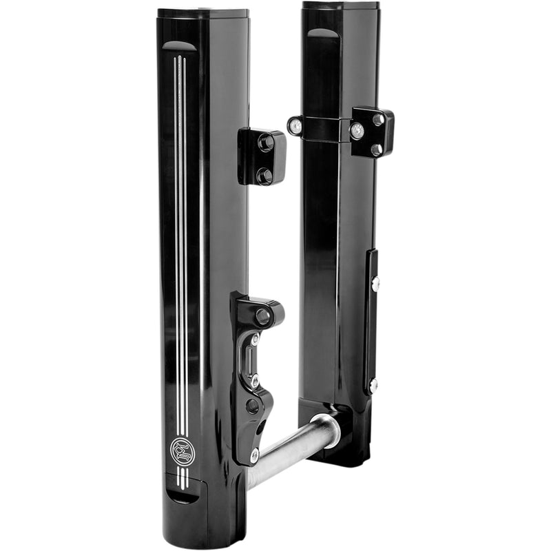 Performance Machine (pm) Legs - 0208-2178-BM For Harley 2006-2020