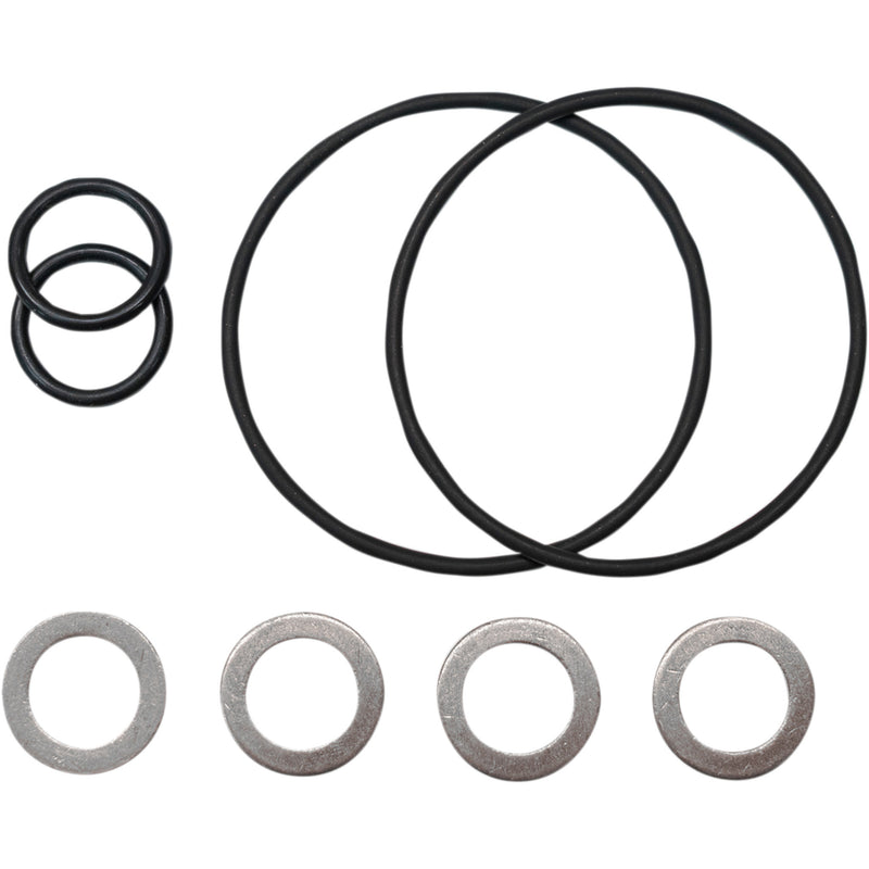 Moose Offroad Hardware Kit - 23-055M Yamaha Dirt Bikes 2015-2026