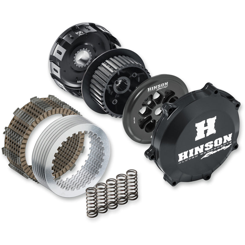 Hinson Racing Billetproof Clutch Kit - HC240 Yamaha YZ 125 2005-2026