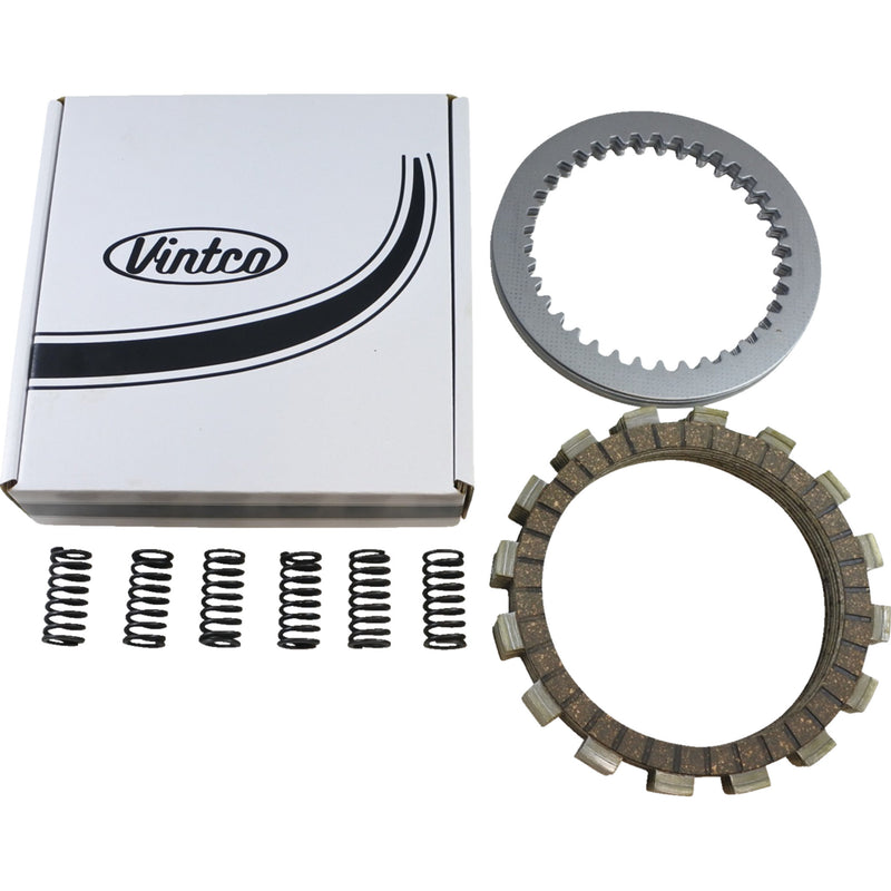 Vintco Clutch Plate - KCLY14 Yamaha Dirt Bikes 1982-1994