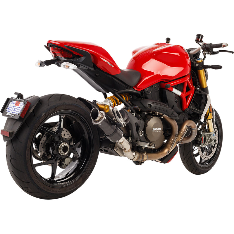 Mgp MGP Muffler - 31401-2400 Ducati Monster 2014-2022