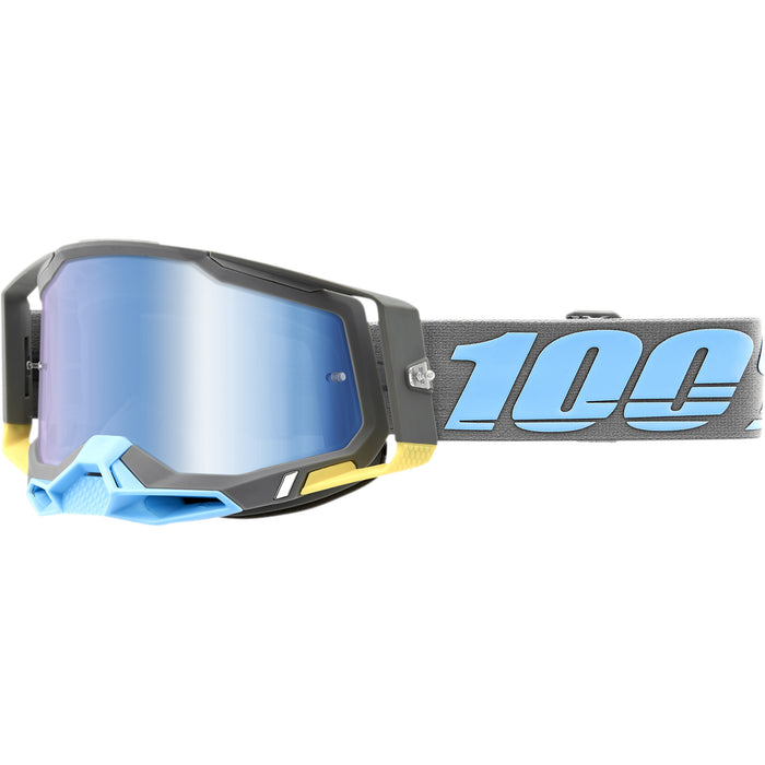 100% Racecraft 2 Goggle - Mirror Lens