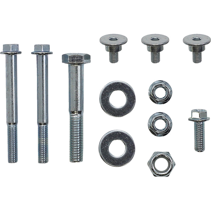 T.M. DESIGNWORKS 1231-1527 YCP-K10-BU Chain Guide and Slider Kit Chain Guide/Slider - Yamaha - Blue