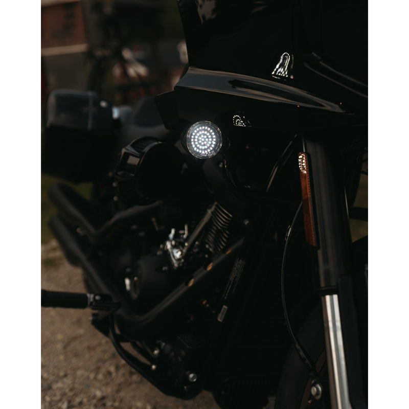 Custom Dynamics Insert - GEN-4-AW-1157 For Harley Motorcycles 2000-2025