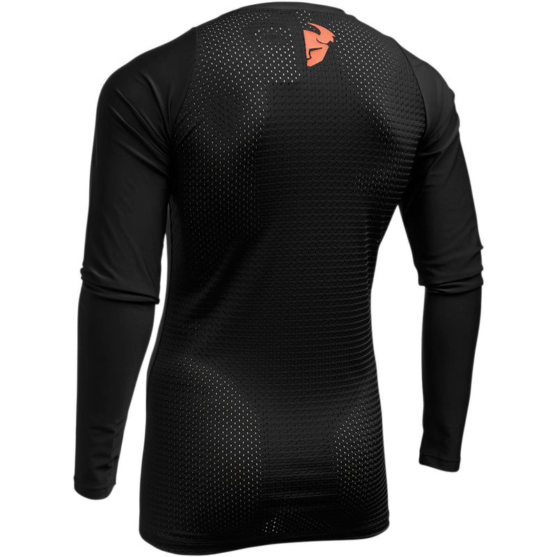 THOR Long Sleeve Comp Shirt Black