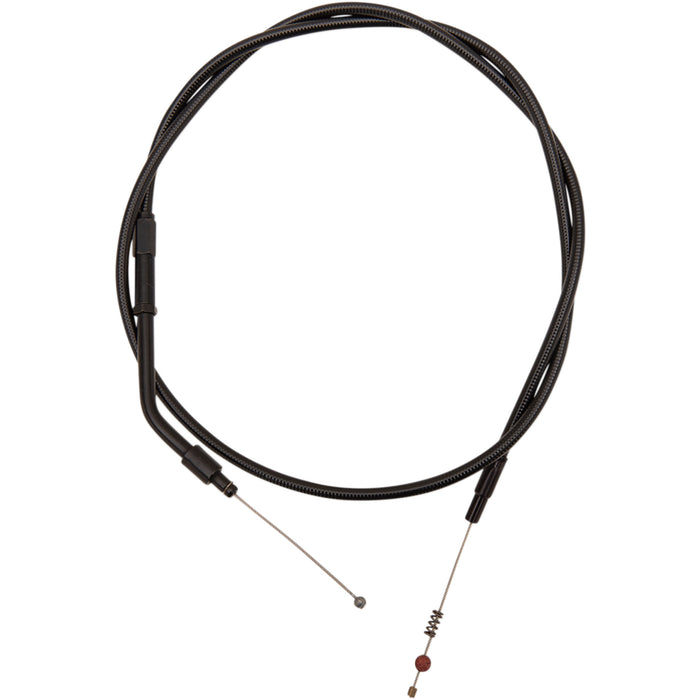 BARNETT 0651-0578 131-30-40021-06 Stealth Series Throttle/Idle Cable — Idle - +6"