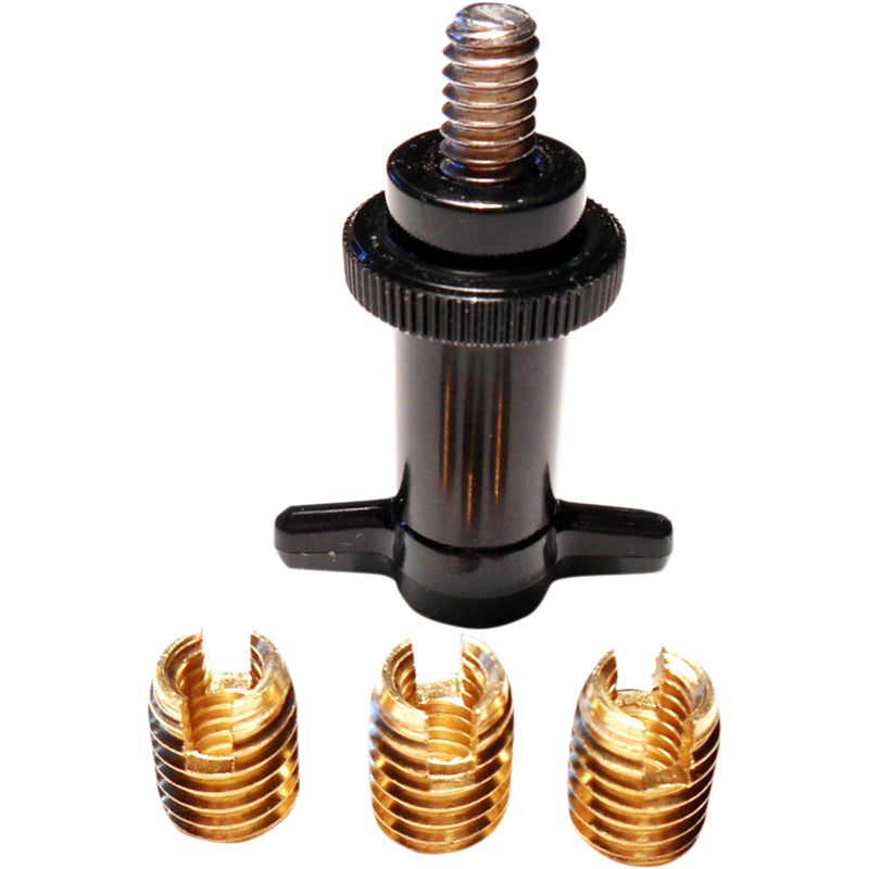 Hard Bagger Hardware Kit - HDF96-00-03 For Harley Touring 1997-2013