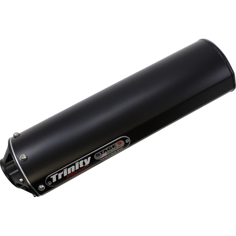 Trinity Racing Stage 5 Muffler - TR-4158S-C2 Yamaha 1000R 2016-2018