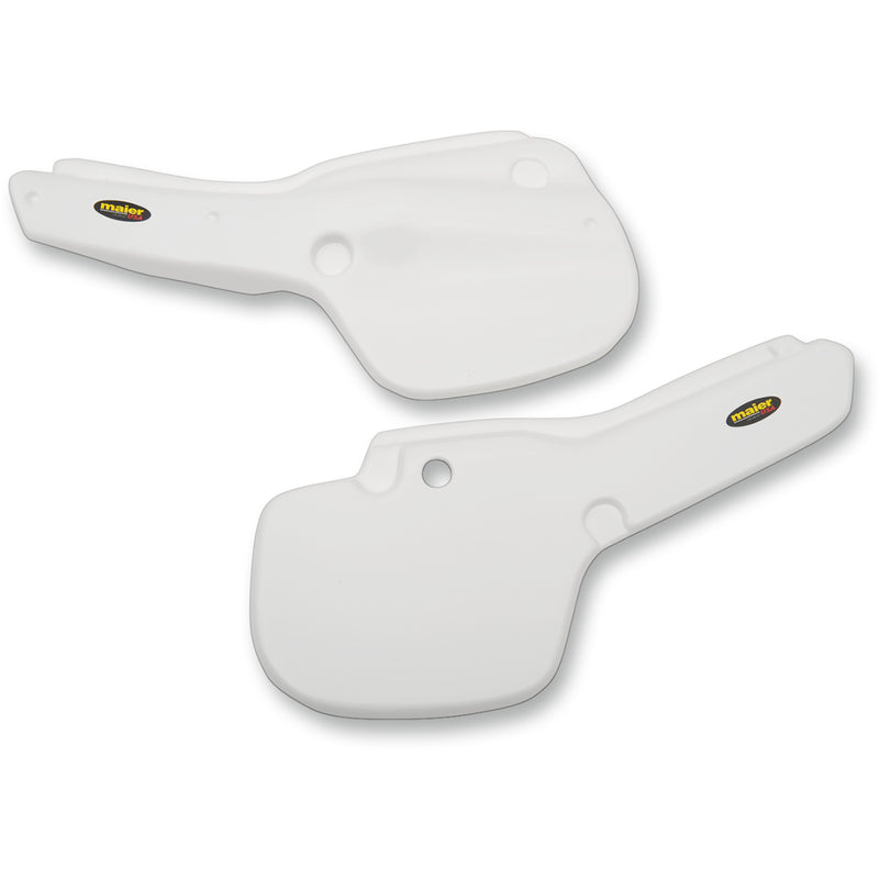 Maier Side Panel - 234701 Yamaha YZ 250 / YZ 490 1982